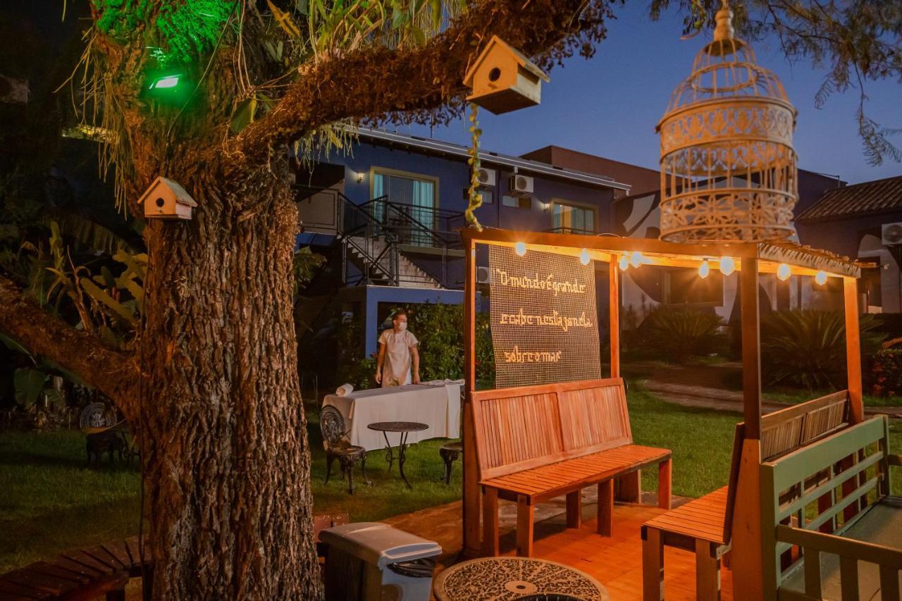Hotel The Garden Bonito (Mato Grosso do Sul)