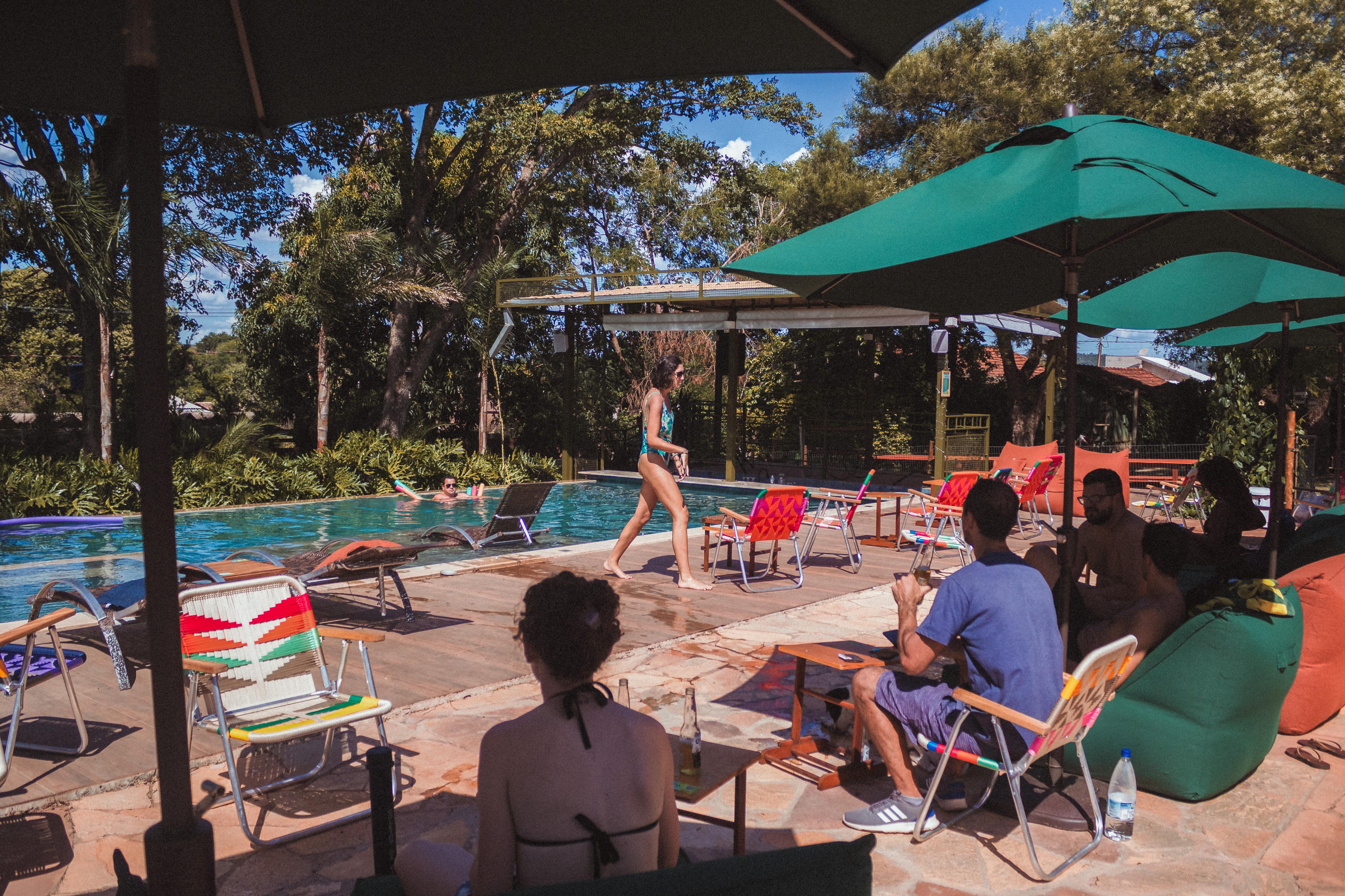The Garden 3* Bonito (Mato Grosso do Sul)