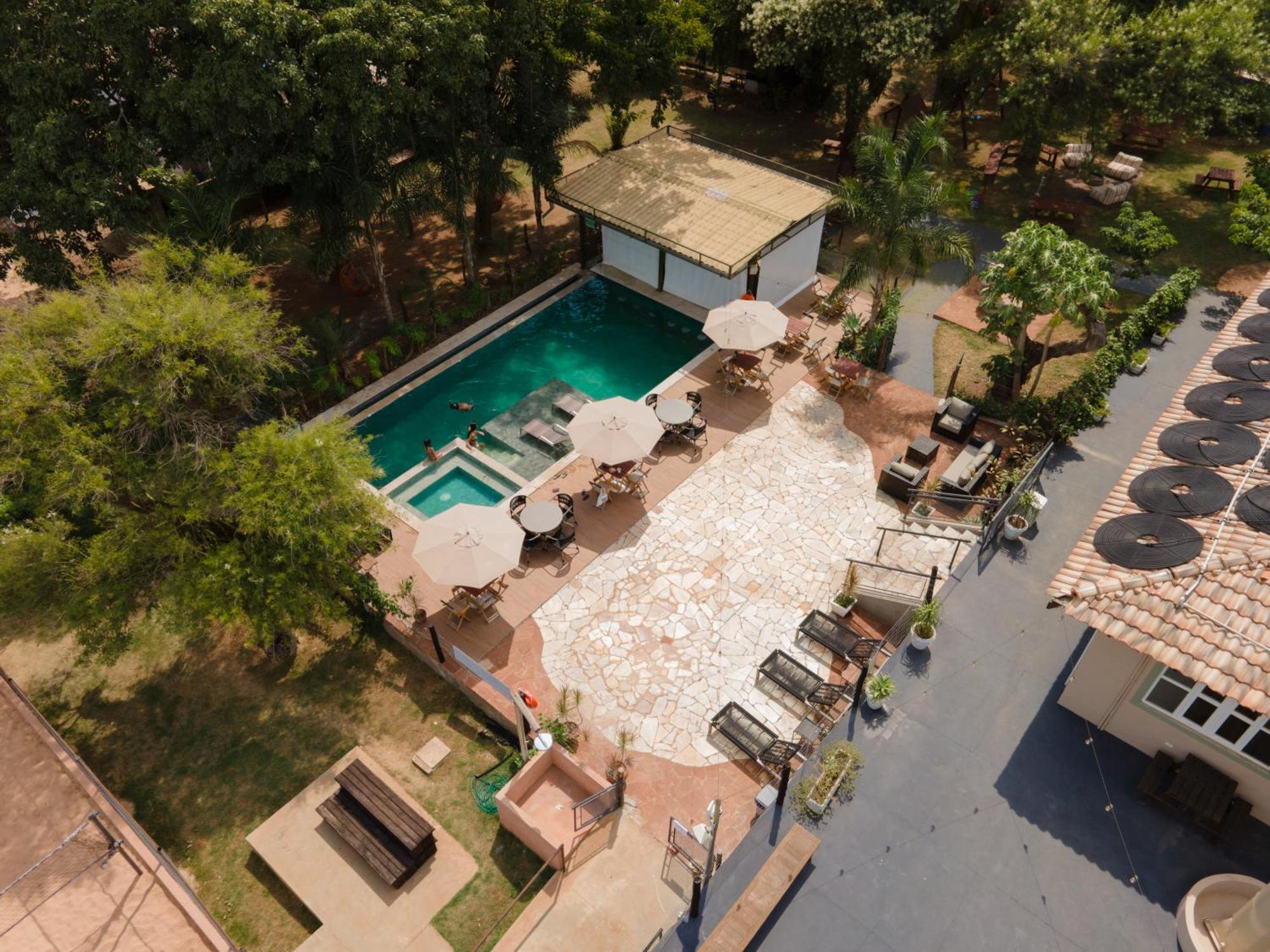 The Garden Hotel