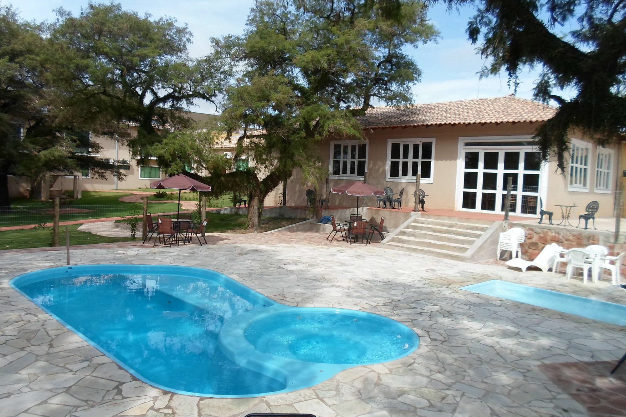 Hotel The Garden Bonito (Mato Grosso do Sul)