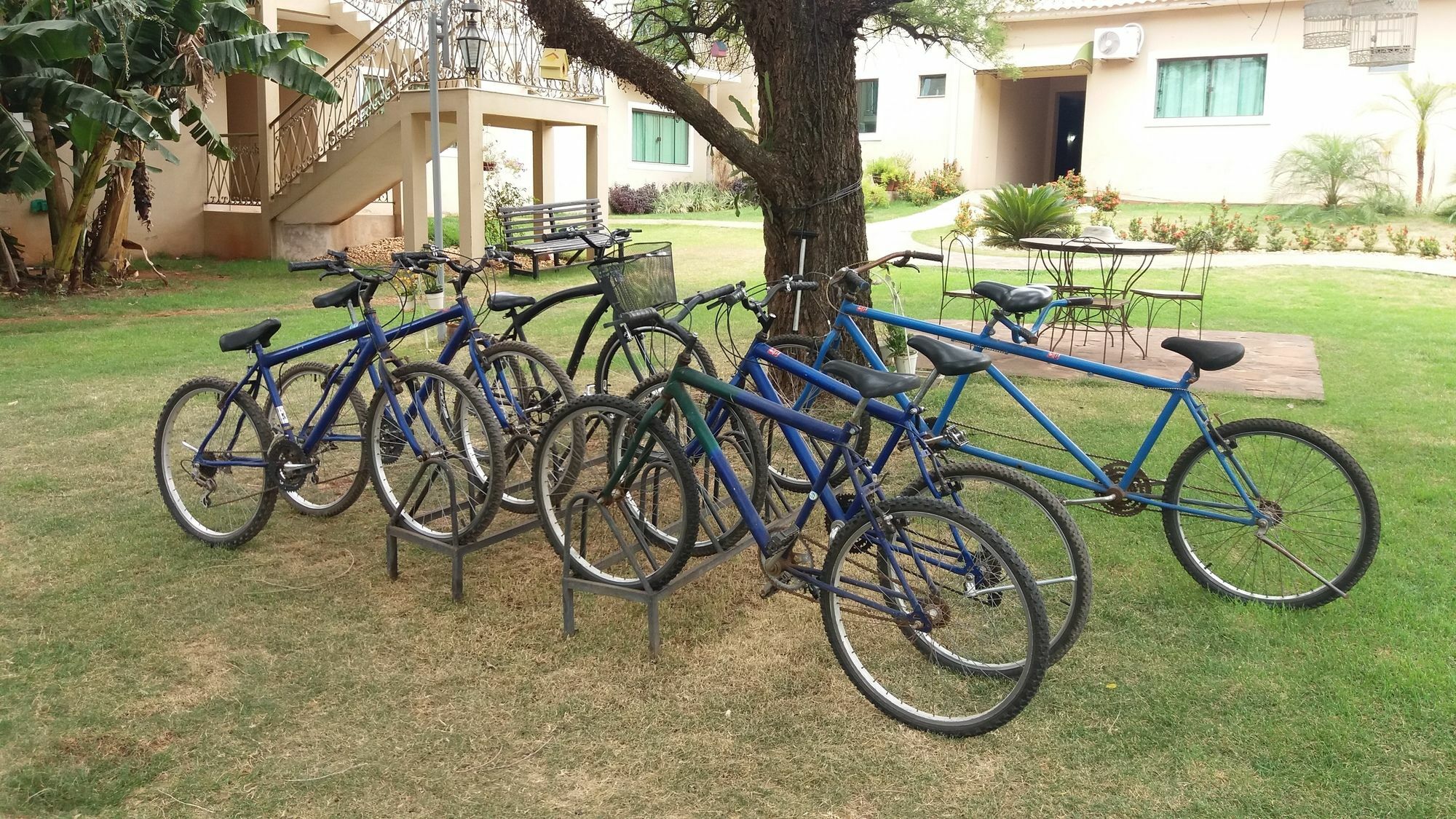 The Garden Hotel 3*